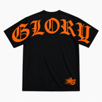 "GLORY" TEE BLK
