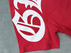 "GLORY" TEE RED