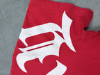 "GLORY" TEE RED